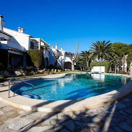 Florida Sol, 30b Apartment Dénia